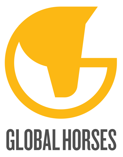 Logo da Global Horses